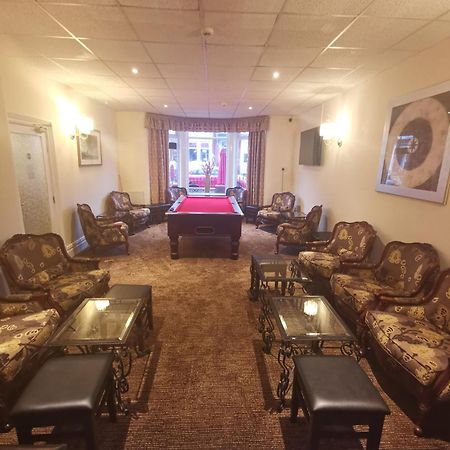 The Stafford Bed and Breakfast Blackpool Exteriör bild