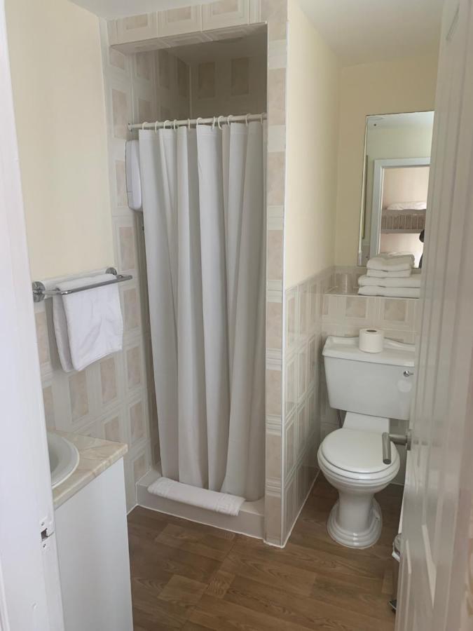 The Stafford Bed and Breakfast Blackpool Exteriör bild