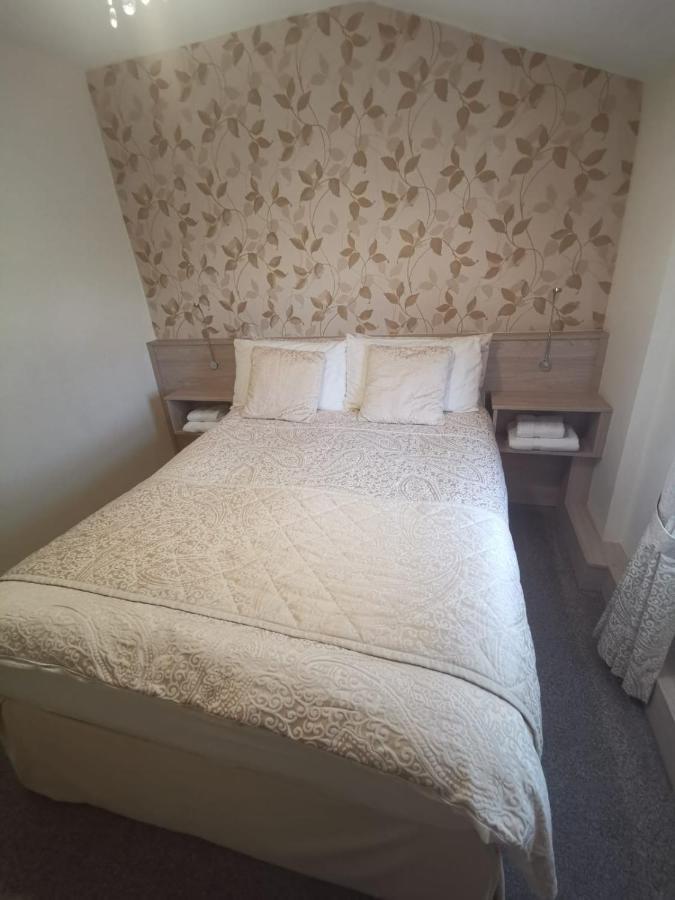 The Stafford Bed and Breakfast Blackpool Exteriör bild